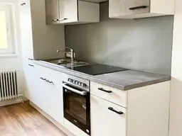 5 Zimmer Wohnung: Wohnen in einem sehr authentischen Stadtteil von Salzburg!