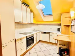Super schöne 3-Zimmer-Dachgeschoßwohnung in ruhiger, zentraler Lage in Telfs