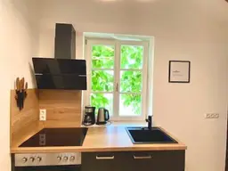 TOP Anlage! Wunderschöne Garonniere in kernsaniertem Stadthaus in Best-Lage