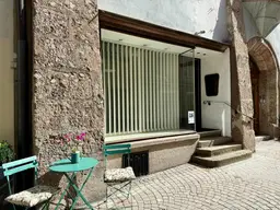 Attraktives Geschäftslokal/Atelier/Büro etc. in strategischer Spitzenlage in Hall