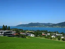 Großzügiges Penthouse mit wunderbarem Seeblick