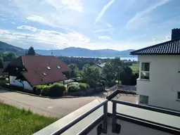 Moderne 2-Zi. Wohnung (Erstbezug)