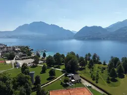 Mediterranes Wohnen am Naturbadeplatz