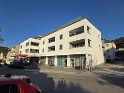 Vermietetes Geschäftslokal in zentraler Lage