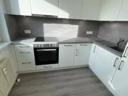 2-Zimmer-Wohnung mit Balkon