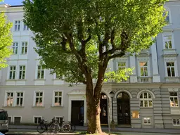 Generalsanierte, moderne 3-Zimmer-Wohnung mit Süd-Balkon in Toplage – Franz-Josef-Straße, Salzburg