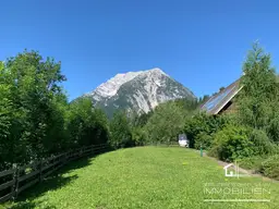 WOHNEN IN ERHÖHTER AUSSICHTSLAGE - MIT GRIMMINGBLICK