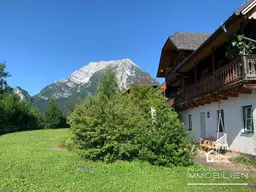 WOHNEN IN ERHÖHTER AUSSICHTSLAGE - MIT GRIMMINGBLICK