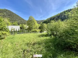 Kleines Paradies: 1.586m² großes Baugrundstück in 2371 Hinterbrühl