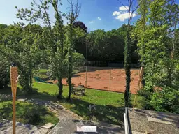 PREISREDUKTION: 10.000 m² GROßE, SPORTANLAGE MIT GASTRONOMIE UND GÄSTEZIMMER