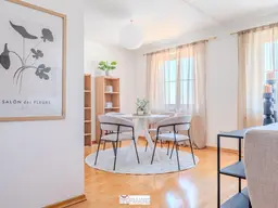 Traumhafte 4-Zimmer-Maisonettenwohnung mit großzügiger Terrasse und herrlichem Donaublick