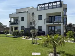 Exklusives Wohnen am Wasser – 4-Zimmer-Seeblickwohnung im Seepark Kittsee