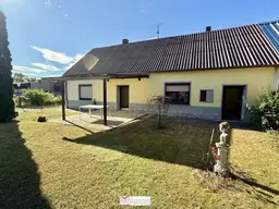 Großzügiges Grundstück mit Altbestand in Kittsee, Bezirk Neusiedl am See