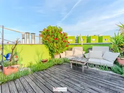 Maisonettenwohnung mit Seeblick &amp; Dachterrasse in Leopoldsdorf bei Wien