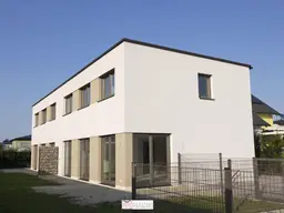 Ihr neues Zuhause in Pottendorf – stilvolle Doppelhaushälfte mit schönem Garten &amp; moderner Technik