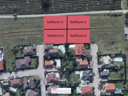 3 tolle Baugrundstück in bester Lage von Traiskirchen noch verfügbar