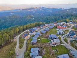 Traumhaftes Bau- / Almgrundstück am Klippitztörl mit phantastischem Ausblick in Top-Lage unweit der Skipiste