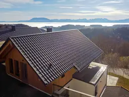 **NEUBAU / ERSTBEZUG** Traumhaftes Haus mit toller Ausstattung in einmaliger Bergpanoramalage in Diex dem sonnenreichsten Ort Österreichs