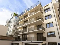 NEUBAUWOHNUNG - 2 ZIMMER WOHNUNG - BALKONTRAUM - NÄHE ELTERLEINPLATZ