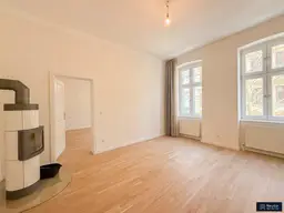 ALTBAUJUWEL - ERSTBEZUG NACH TEILSANIERUNG - LICHTDURCHFLUTET - CHARMANTE DETAILS - NÄHE U3 KARDINAL-NAGL-PLATZ