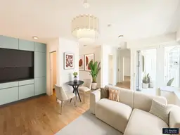 THE VILLAGE | VOLL MÖBLIERTE 2-ZIMMER-WOHNUNG MIT BALKON – READY TO MOVE IN – BEZUGSBEREIT AB 01.09.2025 – IM HERZEN DES 3. WIENER GEMEINDEBEZIRKS