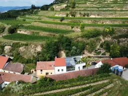 Einzigartige Liegenschaft in der Wachau | Ausgebautes Weinkeller-Loft mit WOW-Faktor