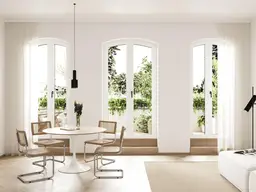 ANLAGE DO65 | Traumhafte 4 Zimmer Etagenwohnung mit Loggia &amp; Terrasse | Erstbezug nach Generalsanierung