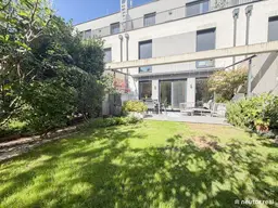 EIGENGRUND - Hochwertig und vollausgestattetes Reihenhaus mit Garten – 2 Terrassen – Photovoltaik – Klimaanlage – Smart Home - Stellplatz