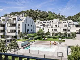 KALKSBURGA Stadt Land Pool