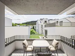 KALKSBURGA Stadt Land Pool