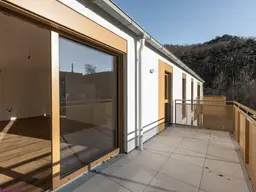 Sonnig, modern, gemütlich - mitten im Waldgebiet - PUR WOHNEN - bezugsfertig!