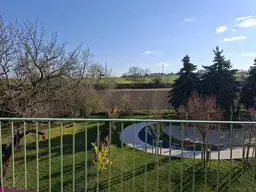 Angenehm kühl im Sommer. Behaglich warm im Winter.