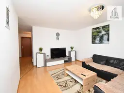 Tolle 3-Zimmer Erdgeschosswohnung in bester Lage in Wolfurt