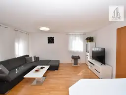 Große 3 Zimmer Wohnung in zentraler Lage in Lustenau