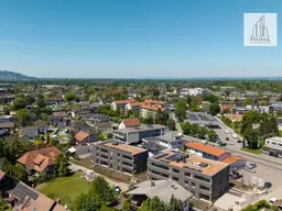 Luxuriöse 3-Zimmer Dachgeschosswohnung in Top Lage(TopA11)