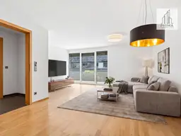 Ruhig. Sonnig. Perfekt – 2-Zimmer-Wohnung mit Balkon