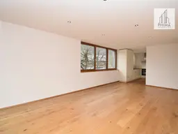 Neuwertige 4-Zimmer Wohnung in zentraler Lage