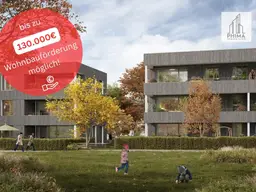 4- Zimmer Gartenwohnung DORNBIRN / IM HAG (TopA2)