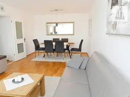 Sanierte 4-Zimmer Wohnung in Seenähe inkl. TG Platz zu verkaufen