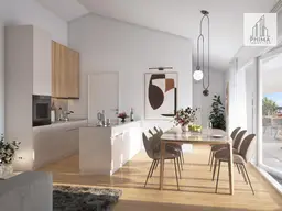 NEUBAU 4-Zimmer DachgeschosswohnungDORNBIRN / FORACH (Top 06)