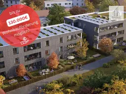 3- Zimmer Gartenwohnung DORNBIRN / IM HAG (TopB3)