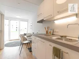 Vollmöblierte 2-Zimmer Wohnung zu vermieten