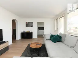 Attraktiv 3-Zimmer mit Balkon in Dornbirn