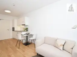 Vollmöblierte 2-Zimmer Wohnung zu vermieten.