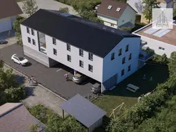 Große 3-Zimmer NeubauwohnungDORNBIRN / FORACH (Top 04)