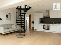 Preiswerte 3-Zimmer Maisonette Wohnung