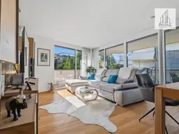 Traumhafte 5-Zimmer-Wohnung mit über 50 m² großer Terrasse