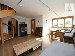 3-Zimmer Maisonette-Wohnungen in zentraler Lage