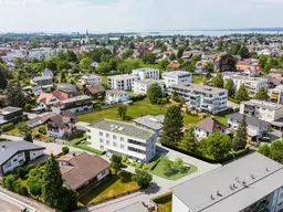 Exklusive 3-Zimmer Gartenwohnung in Hard am Bodensee