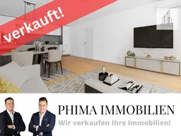 Neuwertige 3-Zimmer Wohnung: Modernes Wohnen in super Lage